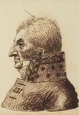 François-Nicolas-René de Pérusse d'Escars (1759-1822), général