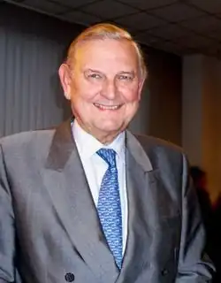 François-Xavier de Donnea en 2009