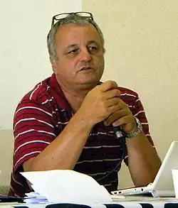 François Alfonsi (circonscription Sud-Est)