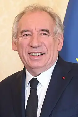 Image illustrative de l’article Premier ministre français