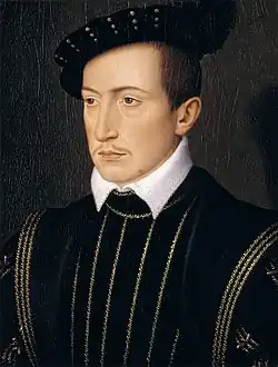 Image illustrative de l’article Guy XVII de Laval