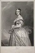 La reine Victoria (1846)