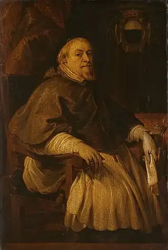 Image illustrative de l’article François Villain de Gand