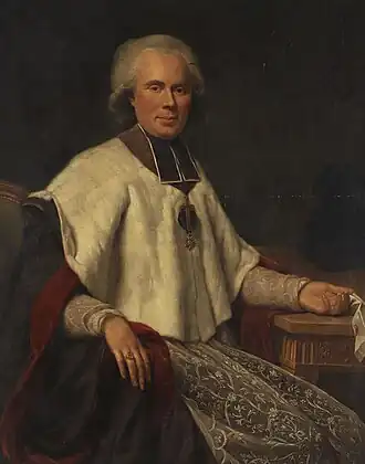Image illustrative de l’article François de Fontanges (1744-1806)