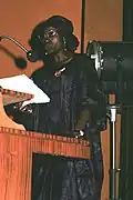 Aoua Keïta