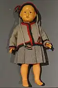 Poupée Françoise.