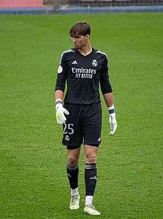 Image illustrative de l’article Fran González (football, 2005)