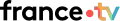 Logo de france•tv à partir du 6 juin 2025.