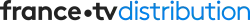 Logo de France Télévisions Distribution depuis 29 janvier 2018