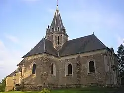 Autre vue extérieure.