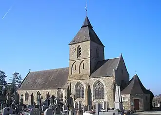 Coulonces (Calvados)