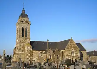 Landelles-et-Coupigny