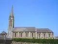 L'église Notre-Dame.