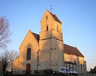 Lingèvres