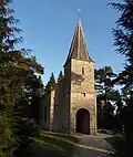 La chapelle de Trompe-Souris.