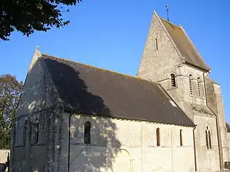 Putot-en-Bessin