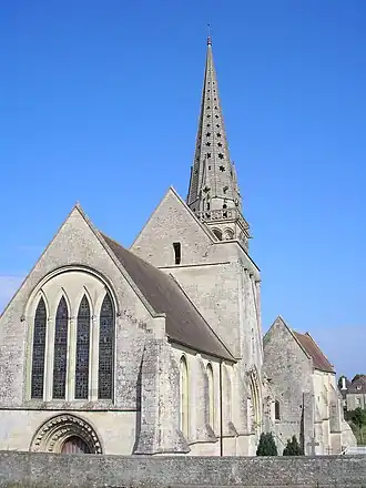 Rouvres (Calvados)