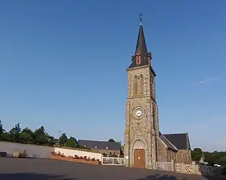 Saint-Christophe-de-Chaulieu