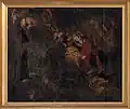 Le tableau La Nativité.