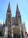 Cathédrale Notre-Dame de Sées