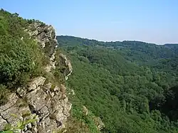 La Roche d'Oëtre