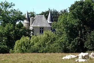 La Baronnie.