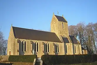 Torteval-Quesnay