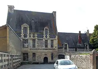 Image illustrative de l’article Manoir du Grenier à sel