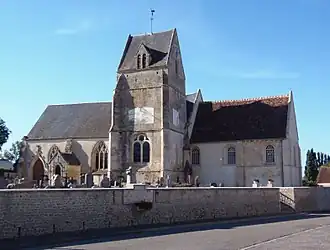 Tournai-sur-Dive