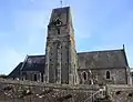 L'église.