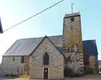 Gesvres (Mayenne)