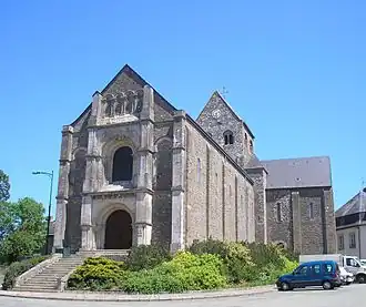 Javron-les-Chapelles