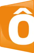 Logo de France Ô utilisé à l'antenne du 7 avril 2008 au 29 janvier 2018.