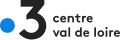 Logo de France 3 Centre-Val de Loire depuis le 29 janvier 2018.