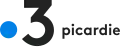 Logo de France 3 Picardie depuis le 29 janvier 2018.