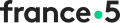 Logo alternatif de France 5 depuis le 29 janvier 2018.