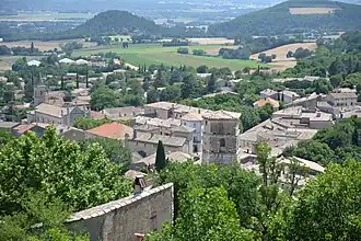 Marsanne (Drôme)