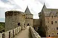 Suscinio, vue partielle 2