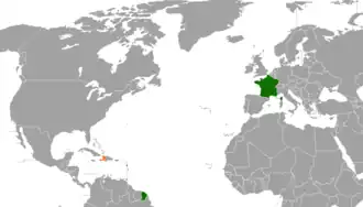 France et Haïti