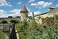 Terrasse médiévale
