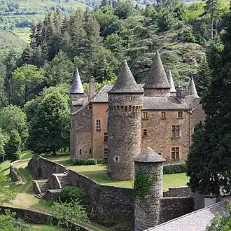 Image illustrative de l’article Château du Champ