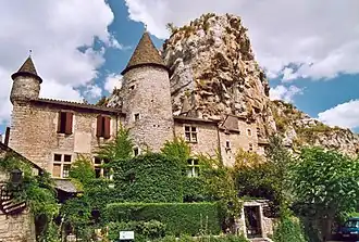 Image illustrative de l’article Manoir de Montesquiou