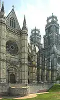 Cathédrale d'Orléans.