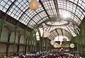 Nef du Grand Palais (Paris).