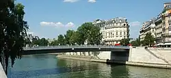 Image illustrative de l’article Pont Saint-Louis