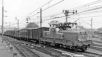 Image illustrative de l’article Ligne Lille - Thionville