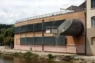 Le Musée de l'eau.