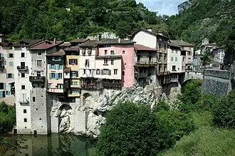 Pont-en-Royans