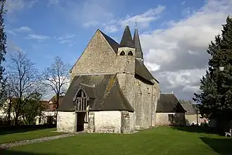 Rhodon (Loir-et-Cher)