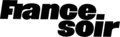 Logo du journal quotidien France Soir (1976)